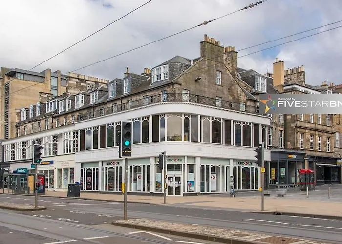 Appartamento Cool Urban With Stunning Castle Views