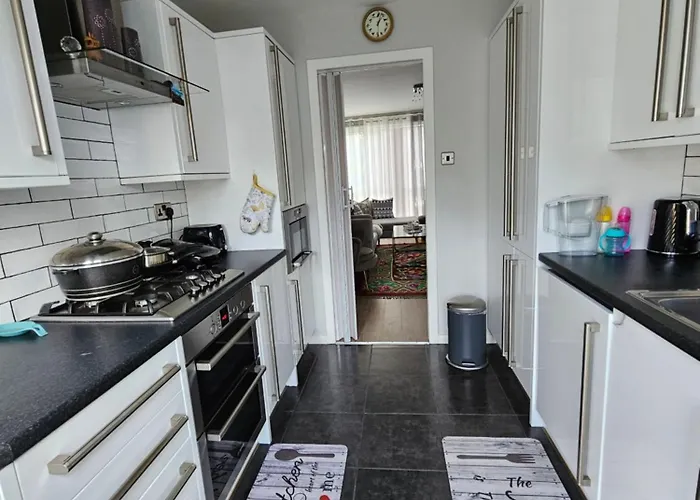 Homestay szállás Iris Edinburgh