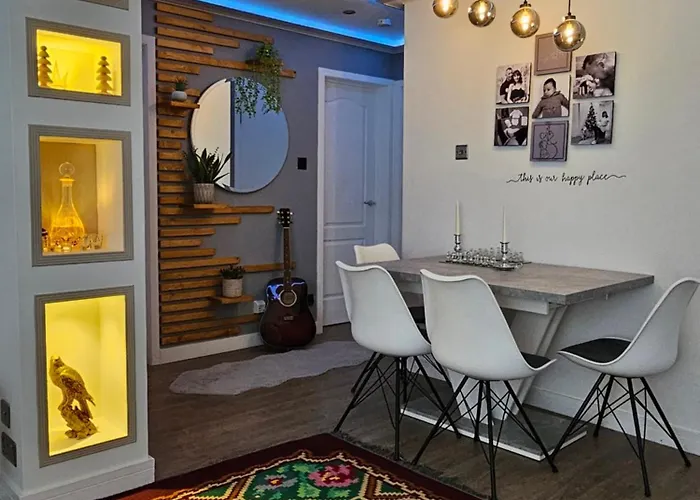Homestay szállás Iris Edinburgh
