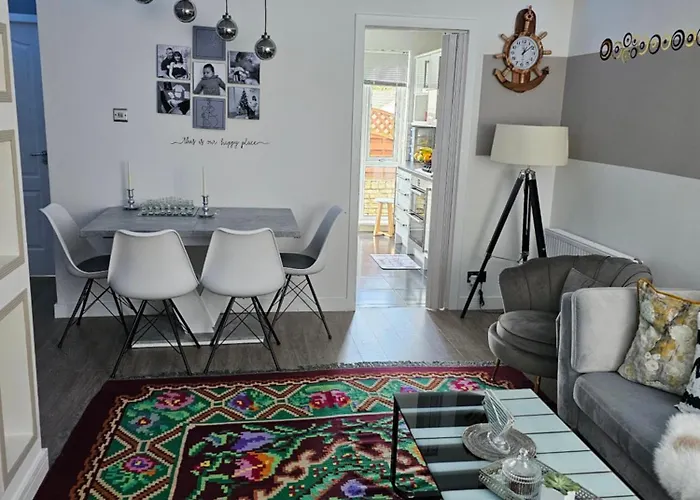 Iris Homestay szállás Edinburgh