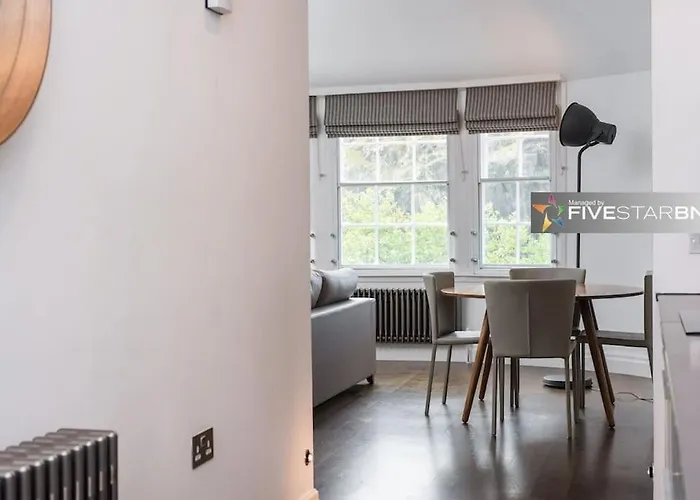 Cool Urban With Stunning Castle Views