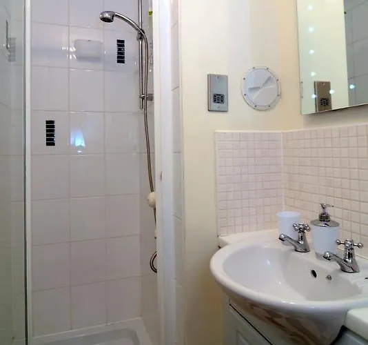 דירה Powderhall Riverside *