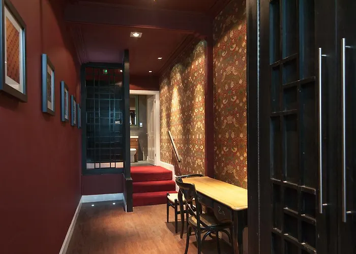 Retreat 4* Edimburgo