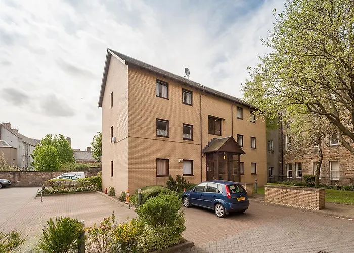 Apartment Gilmour's Entry Edinburgh