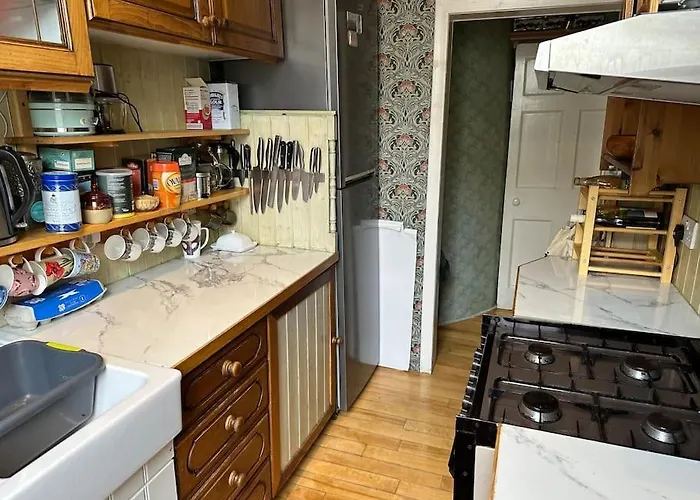 Very 2 Bedroom Flat In World Heritage Site Apartament