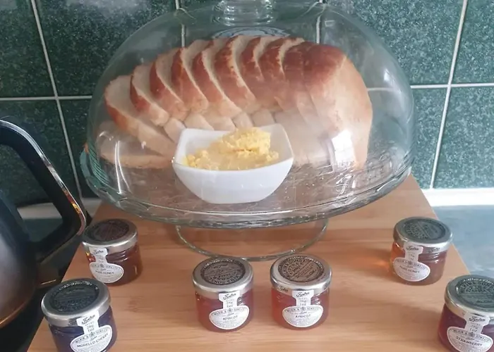 דירה 3 Bedrooms Flat In Old Town Sleeps 6