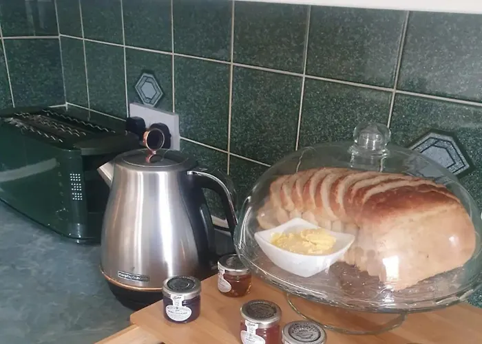 Apartmán 3 Bedrooms Flat In Old Town Sleeps 6