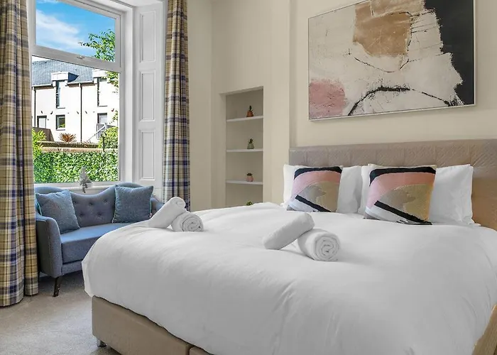 Apartment Elegant 2bed-central -by Homes *