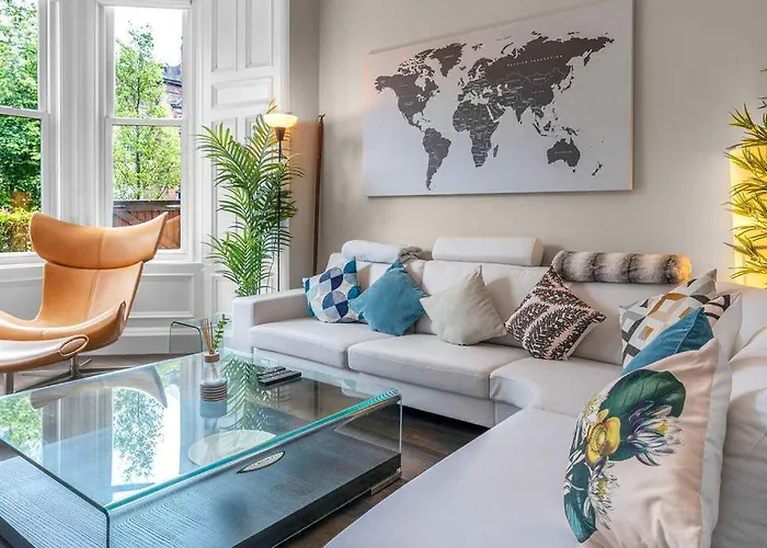 Apartment Elegant 2bed-central -by Homes