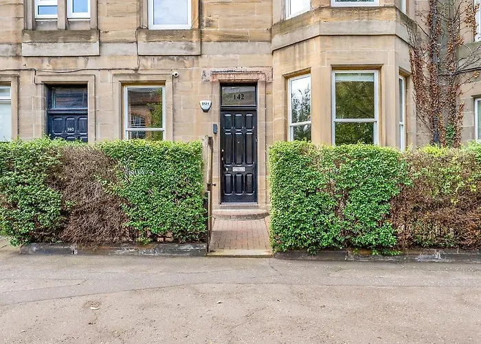 Elegant 2bed-central -by Homes Apartment Edinburgh