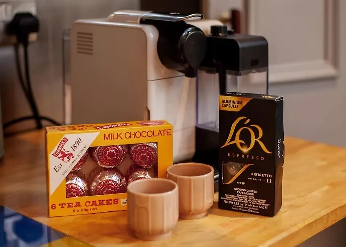 شقة Beautiful Victorian Close To The Botanical Gardens, Free Parking!