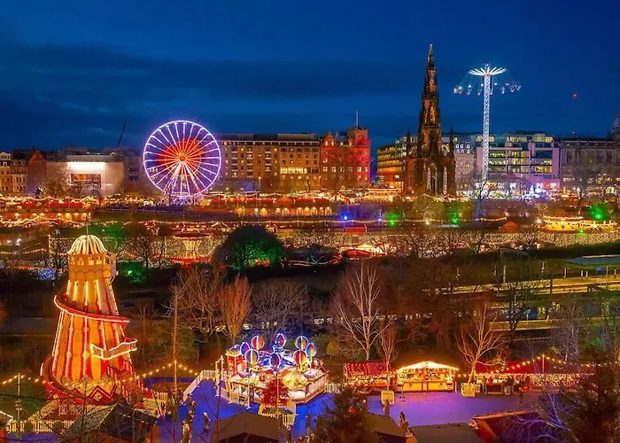 شقة Beautiful Victorian Close To The Botanical Gardens, Free Parking! إدنبرة