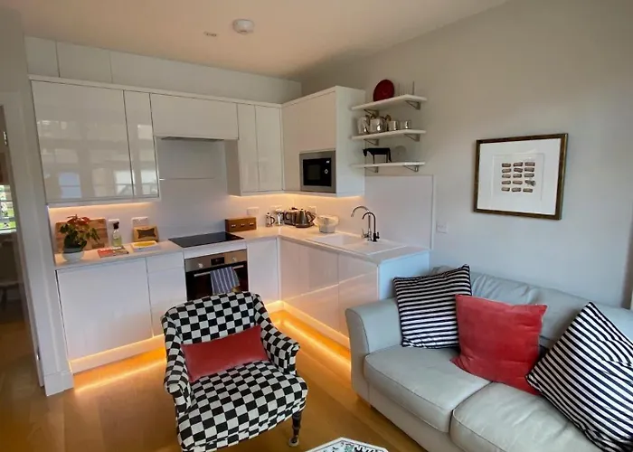 7a The Mews - In The Апартаменты Эдинбург