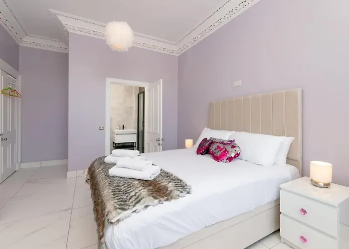 Appartement Spacious Modern Centre Castle Views