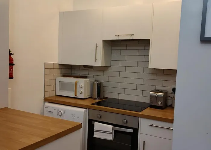 K R Sweet One Bedroom Flat Appartamento Edimburgo