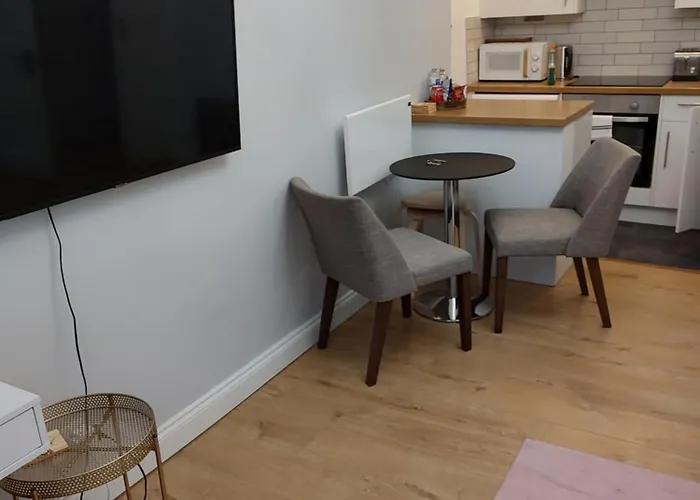 K R Sweet One Bedroom Flat * Edimburgo