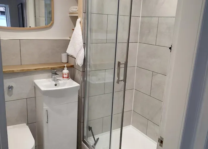 Apartment K R Sweet One Bedroom Flat Edinburgh