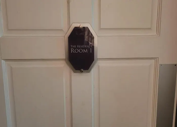 בית הארחה Luxe אדינבורו