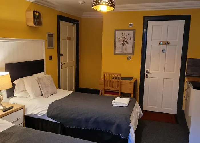 בית הארחה Luxe אדינבורו