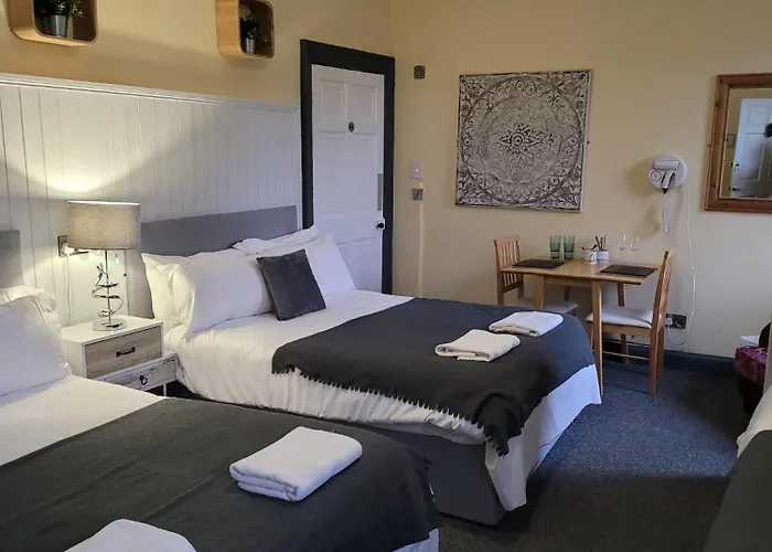 בית הארחה Luxe אדינבורו