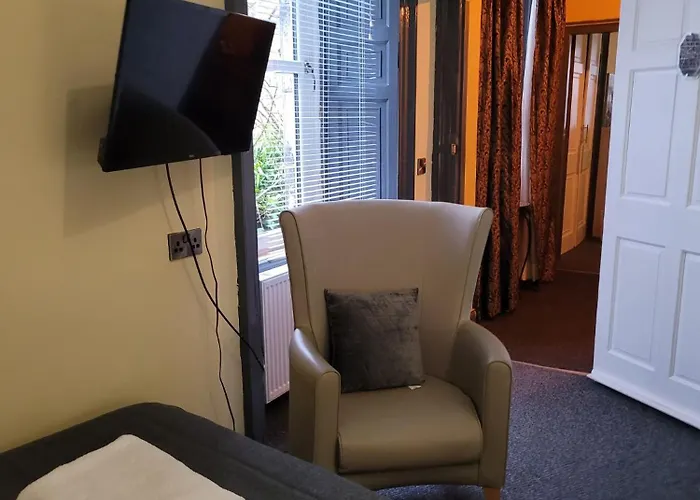 בית הארחה Luxe *