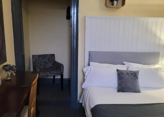 בית הארחה Luxe אדינבורו