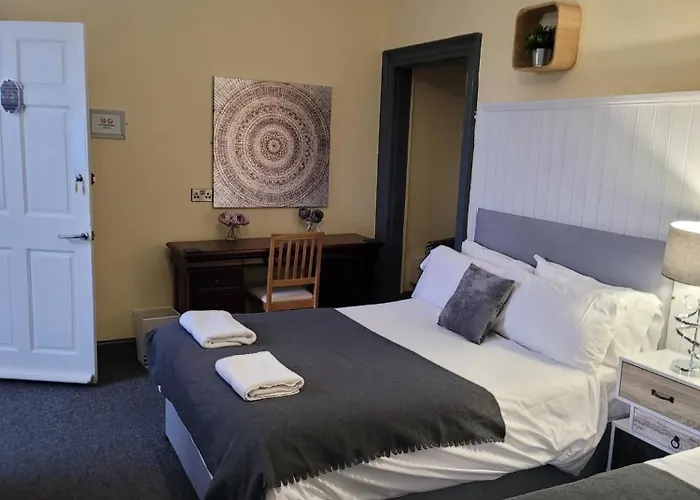 Luxe אדינבורו