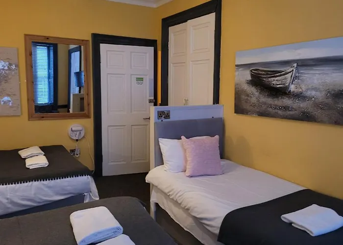 Luxe בית הארחה אדינבורו