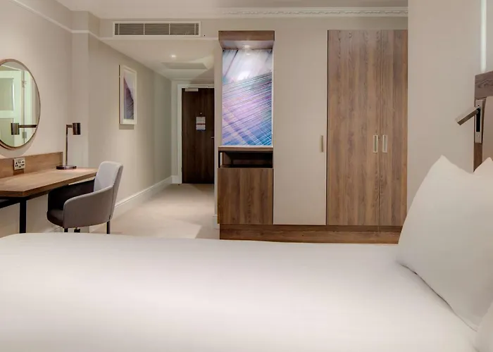 希尔顿爱丁堡卡尔顿酒店 酒店