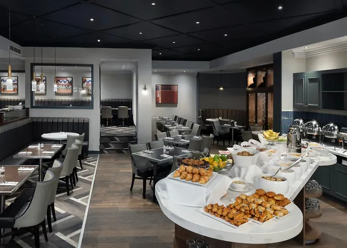 Marriott Holyrood 4* Edinburgh