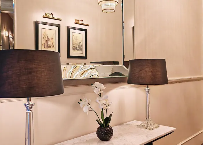 Frederick House 4* Edinburgh