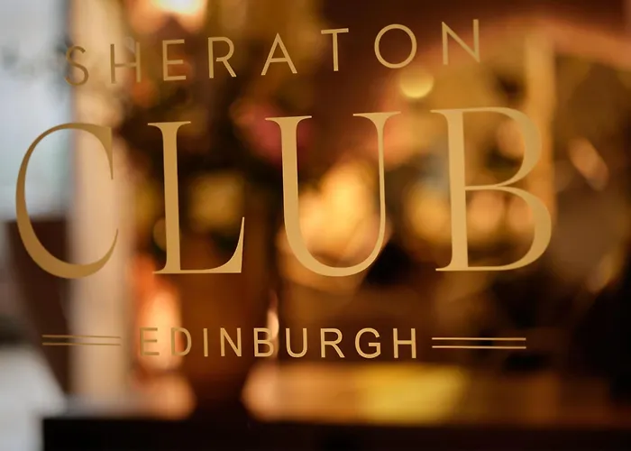 Sheraton Grand & 5* Edinburgh