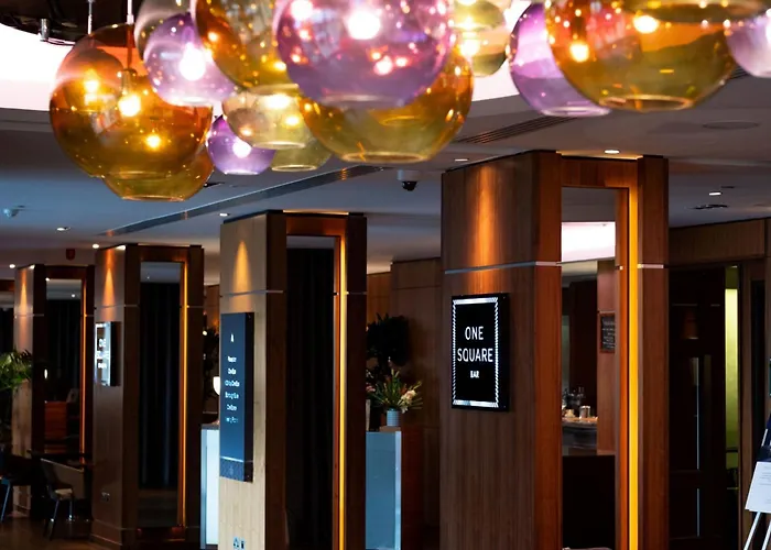 Sheraton Grand & Hotel 5*