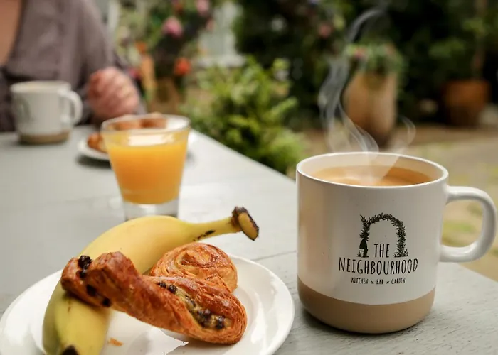 Ja The Bruntsfield - Edinburgh 4*