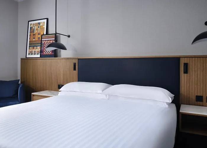 Marriott Holyrood Hotel Edinburgh