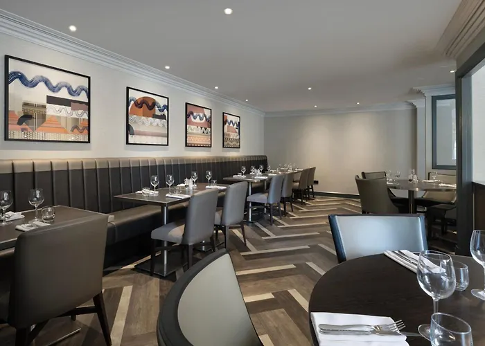 Marriott Holyrood Hotel Edimburgo