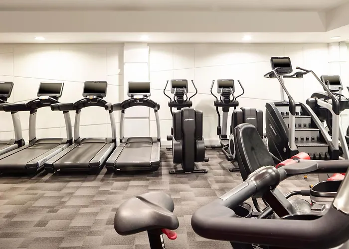 Marriott Holyrood Edimburgo