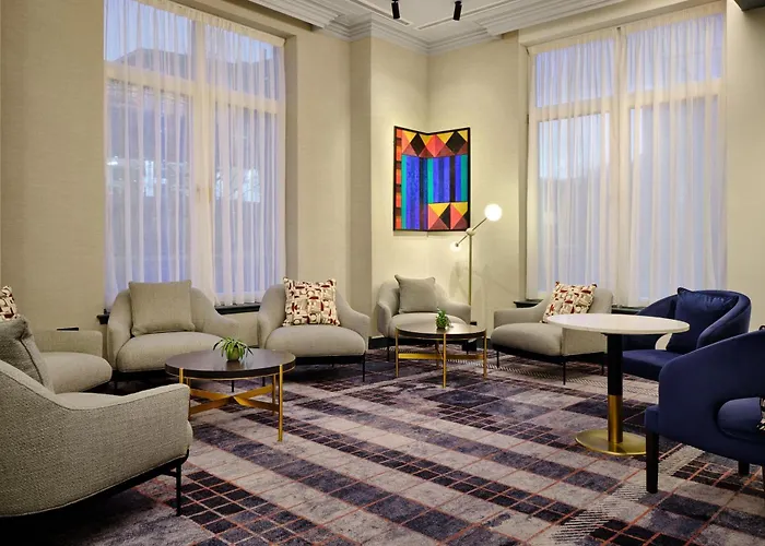 Marriott Holyrood 4* Edimburgo