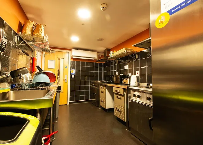 A&o Ξενοδοχείο Εδιμβούργο