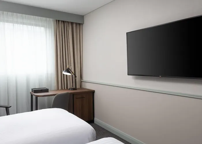 Four Points By Sheraton Hotel