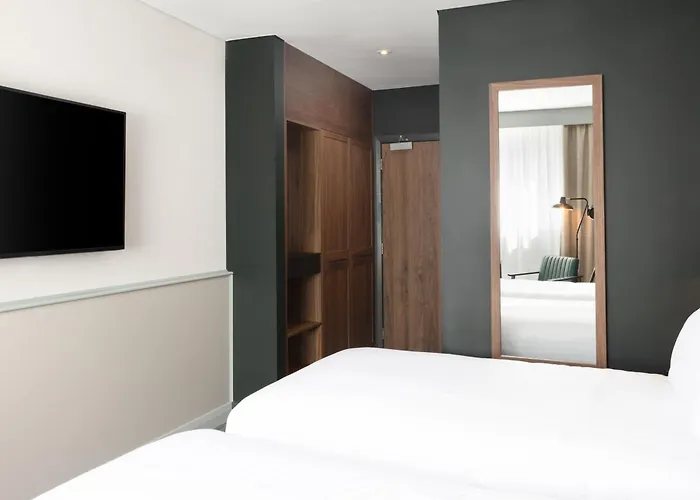 Hotel Four Points By Sheraton Edinburgh