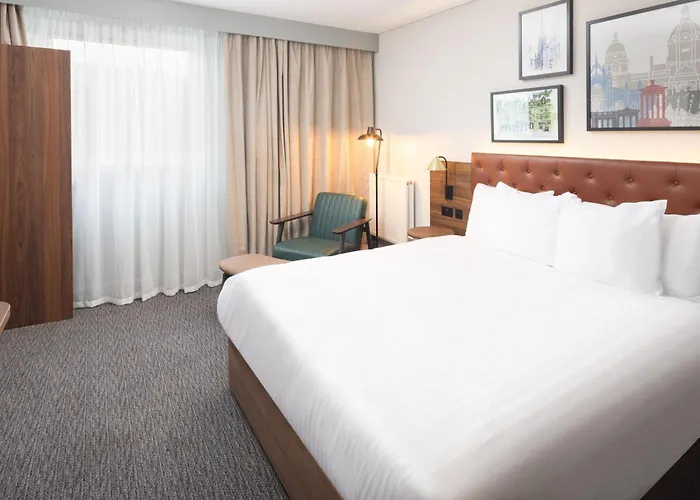 Four Points By Sheraton Hotel Edinburgh