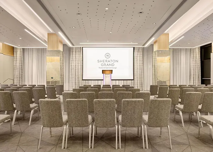 Hotel Sheraton Grand & Edinburgh