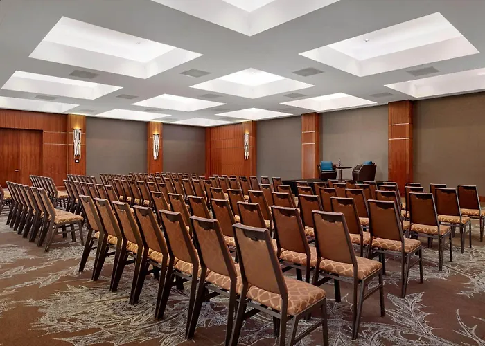 Hotel Sheraton Grand & Edinburgh