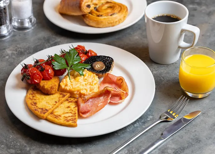 Hotel Four Points By Sheraton Edinburgh