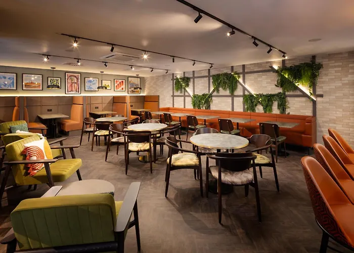 Four Points By Sheraton Hotel 4*