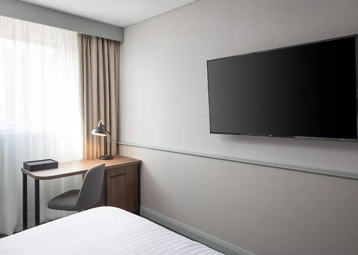 Four Points By Sheraton Edinburgh