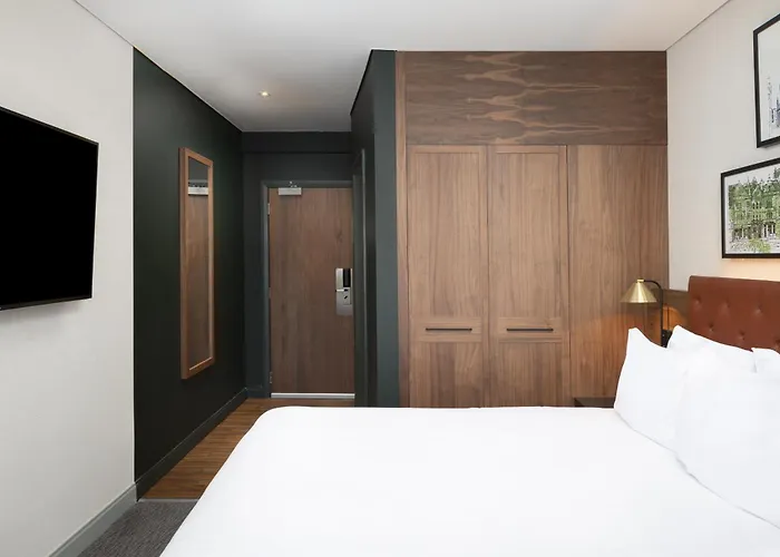 Four Points By Sheraton Edinburgh