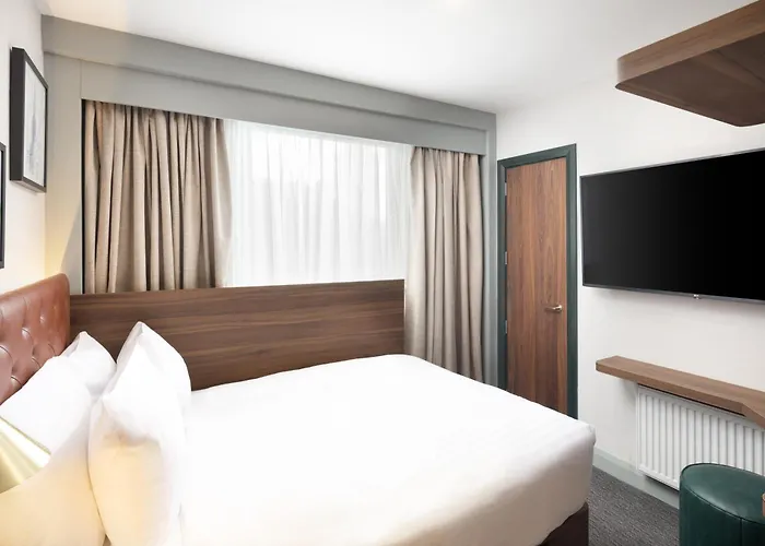 Four Points By Sheraton Hotel 4*