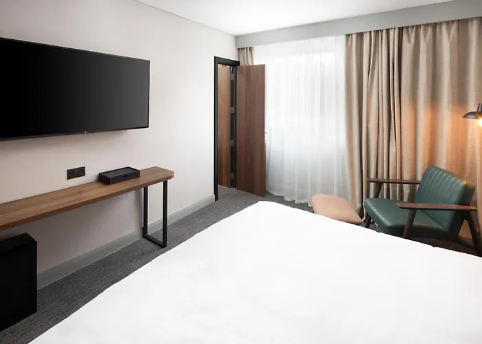 Hotel Four Points By Sheraton Edinburgh